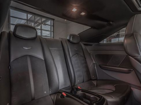 Used 2011 Cadillac CTS V w/ Wood Trim Package RWD image 31