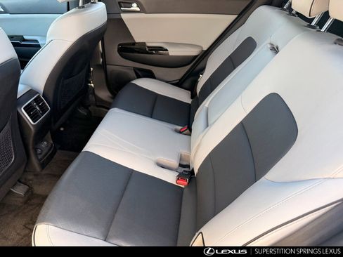 Used 2017 Kia Sportage SX image 14