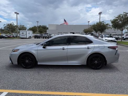 Certified 2024 Toyota Camry XSE FWD image 7