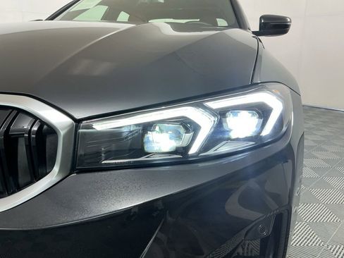 Certified 2025 BMW 330i Sedan w/ Premium Package image 8