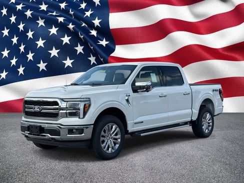 New 2026 Ford F150 Lariat w/ Equipment Group 501A Mid AWD/4WD image 15