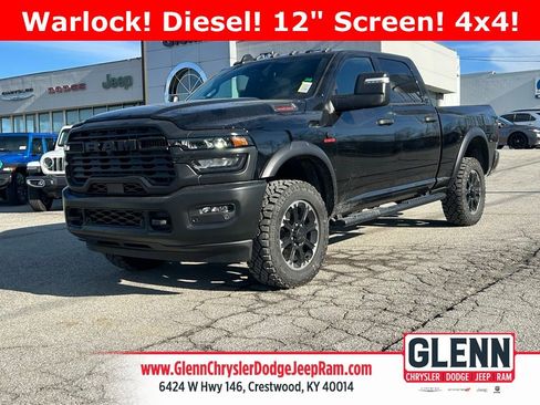 New 2026 RAM 2500 Tradesman image 1