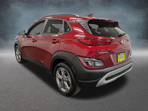 Certified 2023 Hyundai Kona SEL w/ Cargo Package AWD/4WD image 6