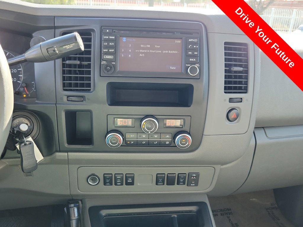 Used 2019 Nissan NV 3500 SL RWD image 15