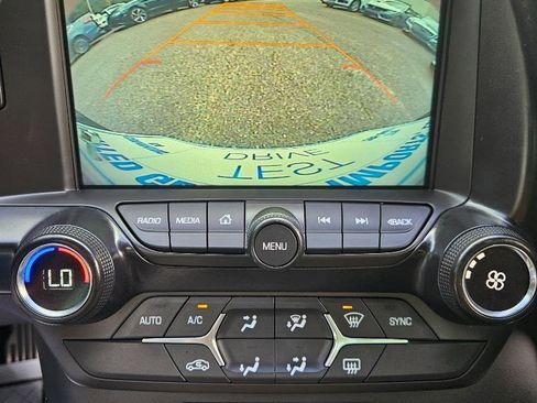 Used 2017 Chevrolet Corvette Stingray Coupe w/ Carbon Flash Badge Package image 33