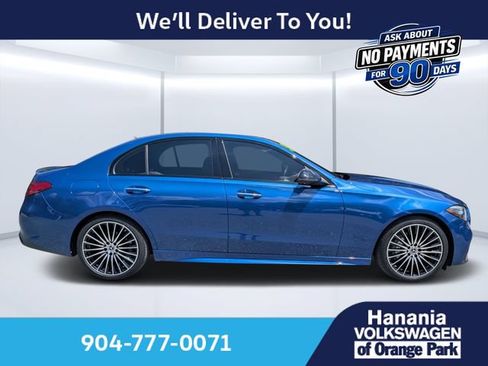 Used 2023 Mercedes-Benz C 300 Sedan image 2
