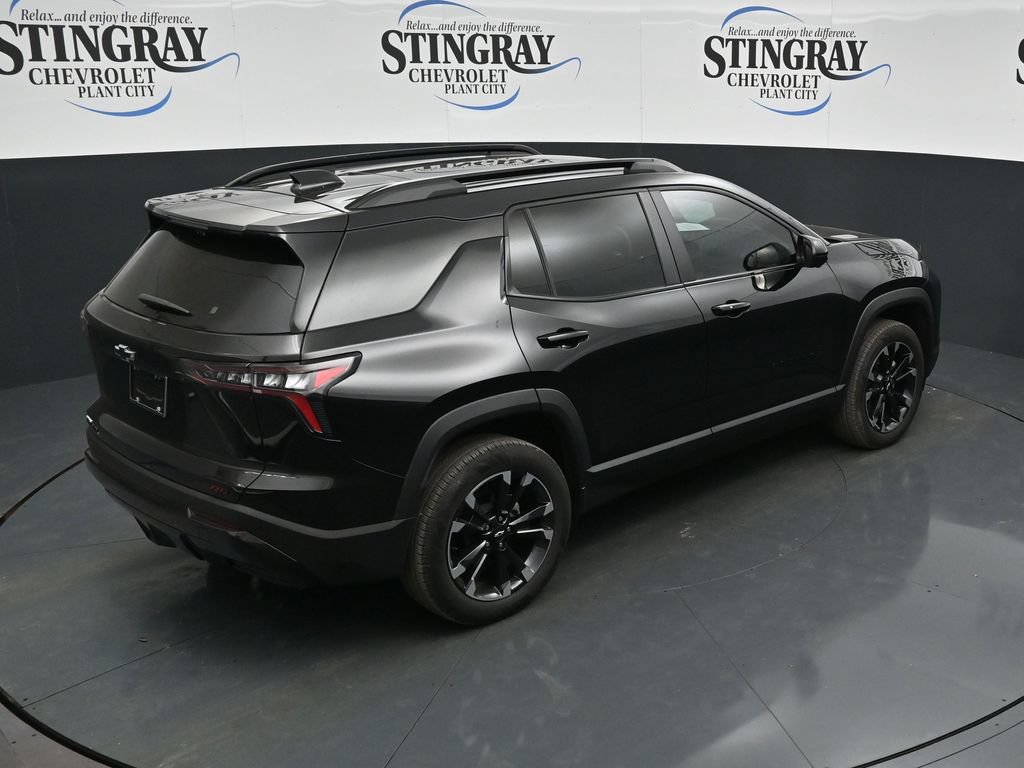 Used 2025 Chevrolet Equinox RS w/ Safety and Technology Package FWD image 24