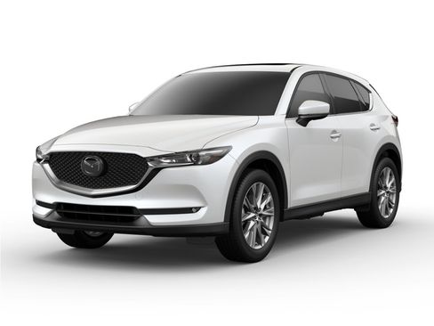 Used 2020 MAZDA CX-5 Grand Touring Reserve AWD/4WD image 1