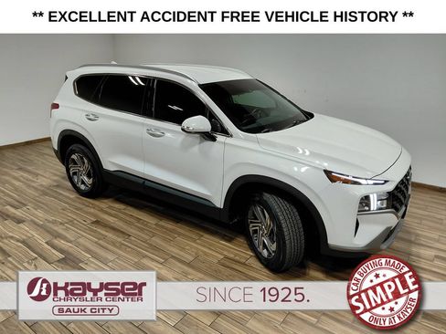 Used 2023 Hyundai Santa Fe SEL w/ Cargo Package AWD/4WD image 16