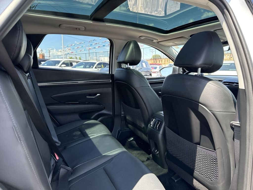 Used 2024 Hyundai Tucson Limited FWD image 68