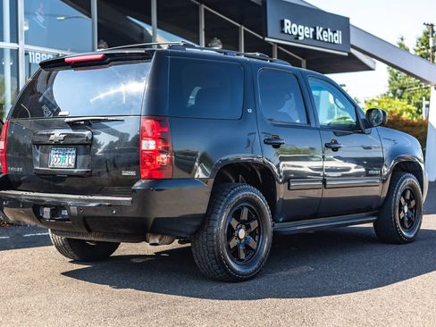 Used 2010 Chevrolet Tahoe LT AWD/4WD image 7