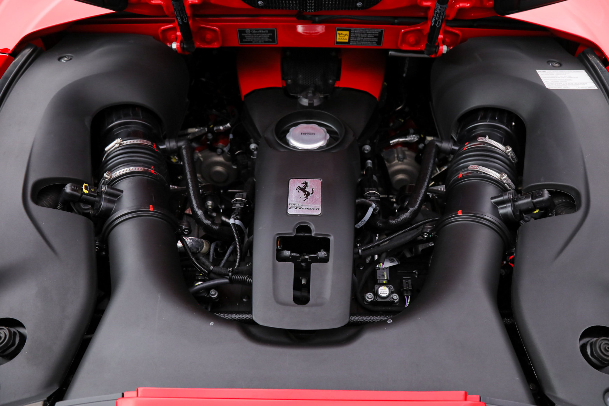 Certified 2023 Ferrari F8 Tributo RWD image 42