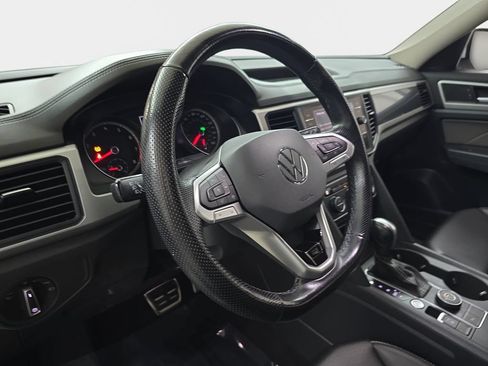 Used 2021 Volkswagen Atlas SE AWD/4WD image 19