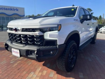 Used 2024 Chevrolet Silverado 1500 ZR2 w/ ZR2 Bison Edition