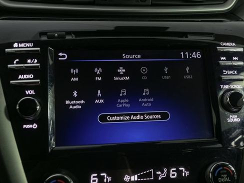 Used 2023 Nissan Murano SV w/ SV Midnight Edition Package AWD/4WD image 21