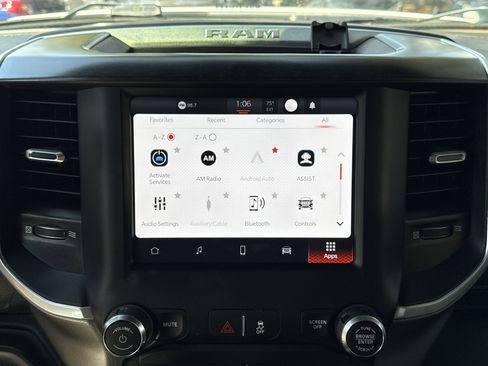 Used 2024 RAM 2500 Big Horn w/ Off Road Package image 19