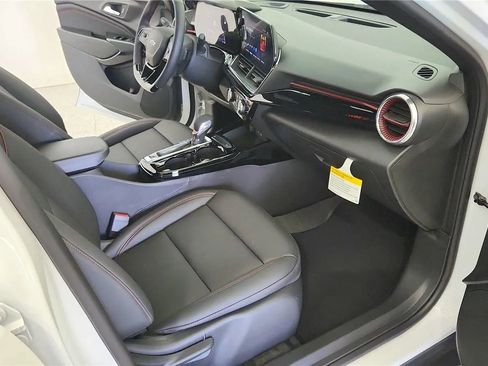 New 2026 Chevrolet Trax RS w/ Driver Confidence Package FWD image 35