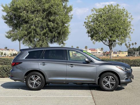 Used 2019 INFINITI QX60 Pure image 14