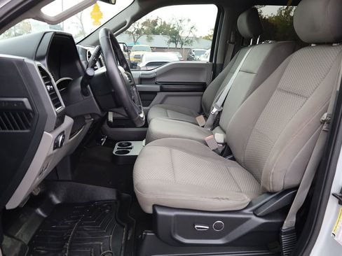 Used 2018 Ford F150 XLT w/ Equipment Group 301A Mid image 12