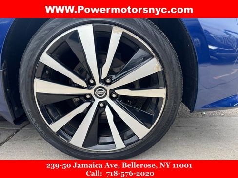 Used 2020 Nissan Altima 2.5 SR AWD/4WD image 13