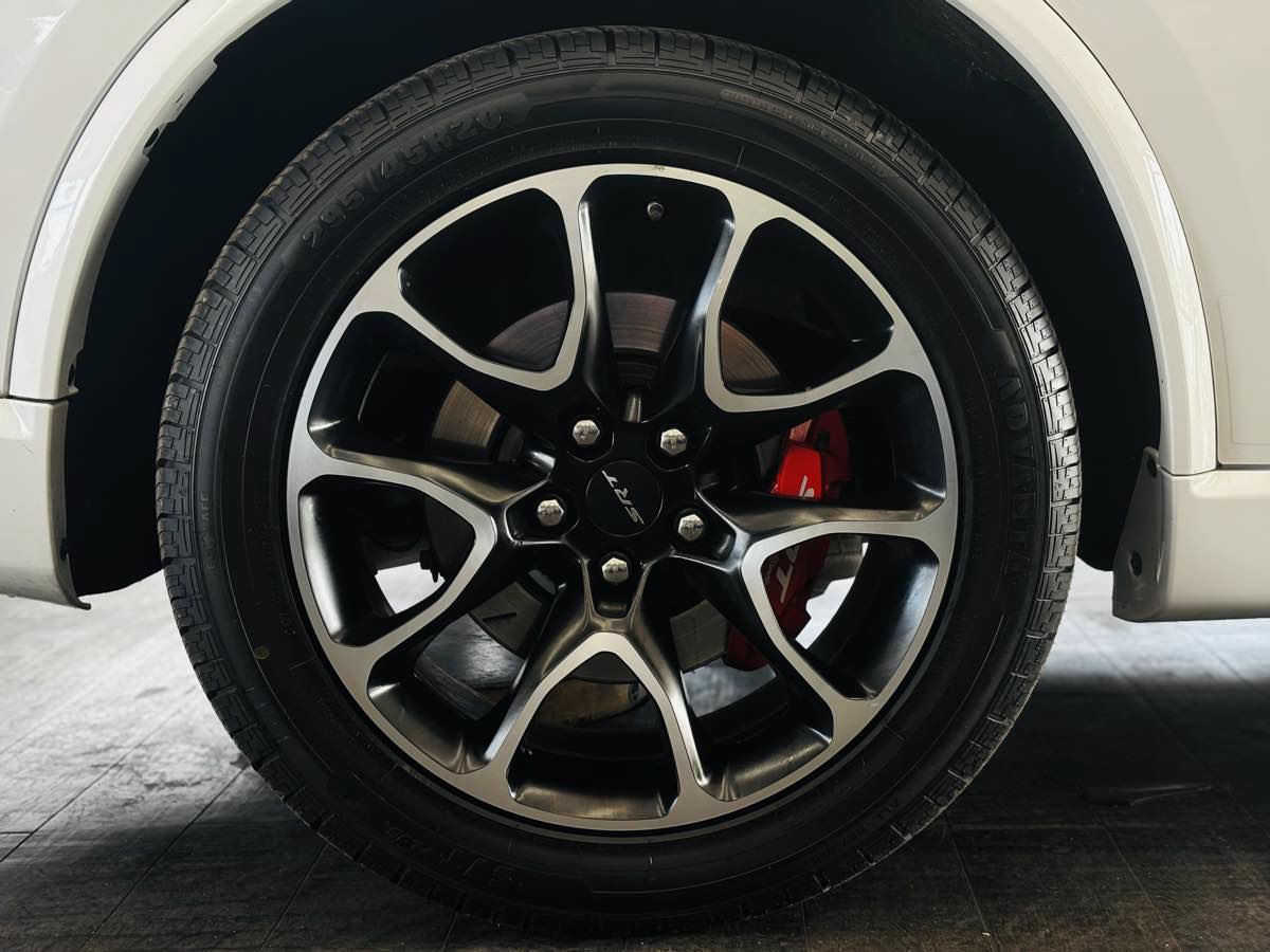 Used 2021 Dodge Durango SRT Hellcat w/ Trailer Tow Group IV AWD/4WD image 30