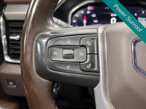 Used 2024 GMC Sierra 3500 Denali w/ Denali Reserve Package AWD/4WD image 10