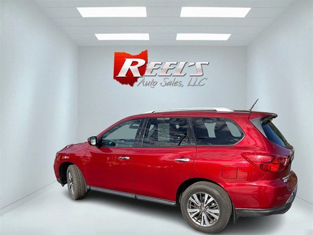 Used 2018 Nissan Pathfinder S AWD/4WD image 29