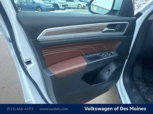 Used 2021 Volkswagen Atlas SEL image 23
