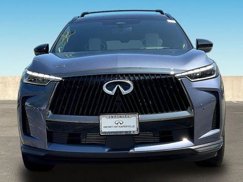 Certified 2026 INFINITI QX60 Autograph w/ Dark Cargo Package AWD/4WD image 2