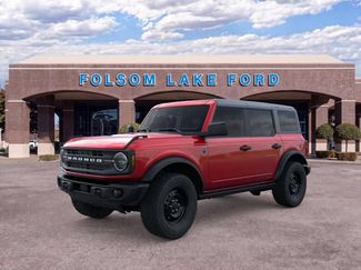 New 2026 Ford Bronco Big Bend w/ Black Diamond Package AWD/4WD video 1