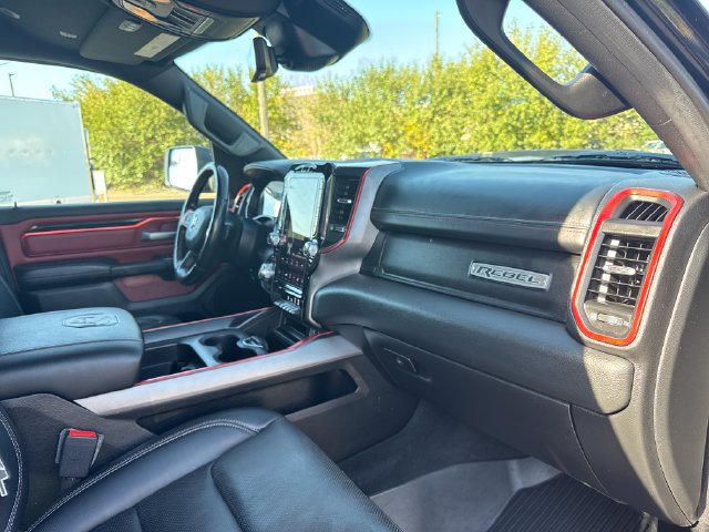 Used 2021 RAM 1500 Rebel w/ Rebel Level 2 Equipment Group AWD/4WD image 26