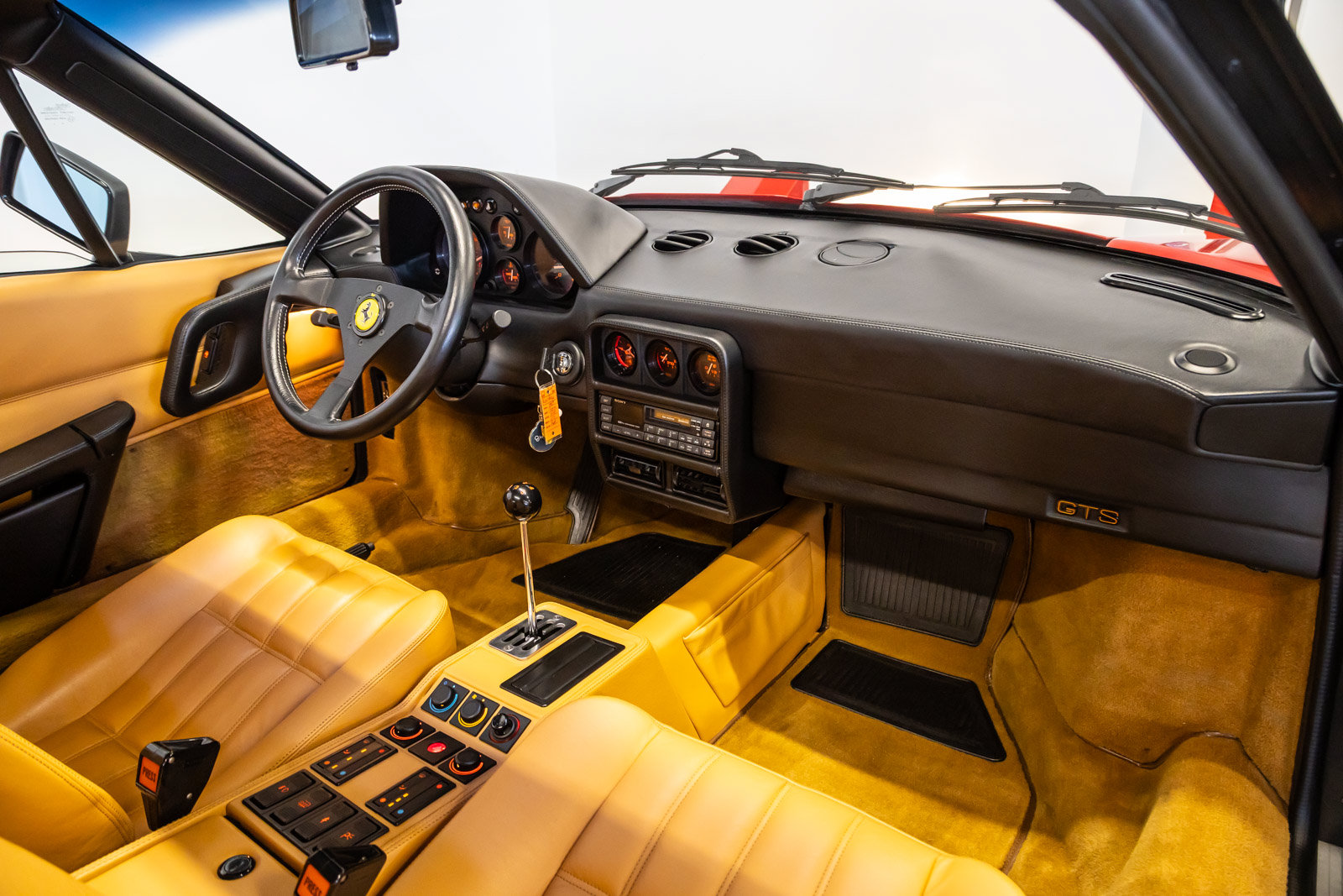 Used 1989 Ferrari 328 GTS RWD image 37