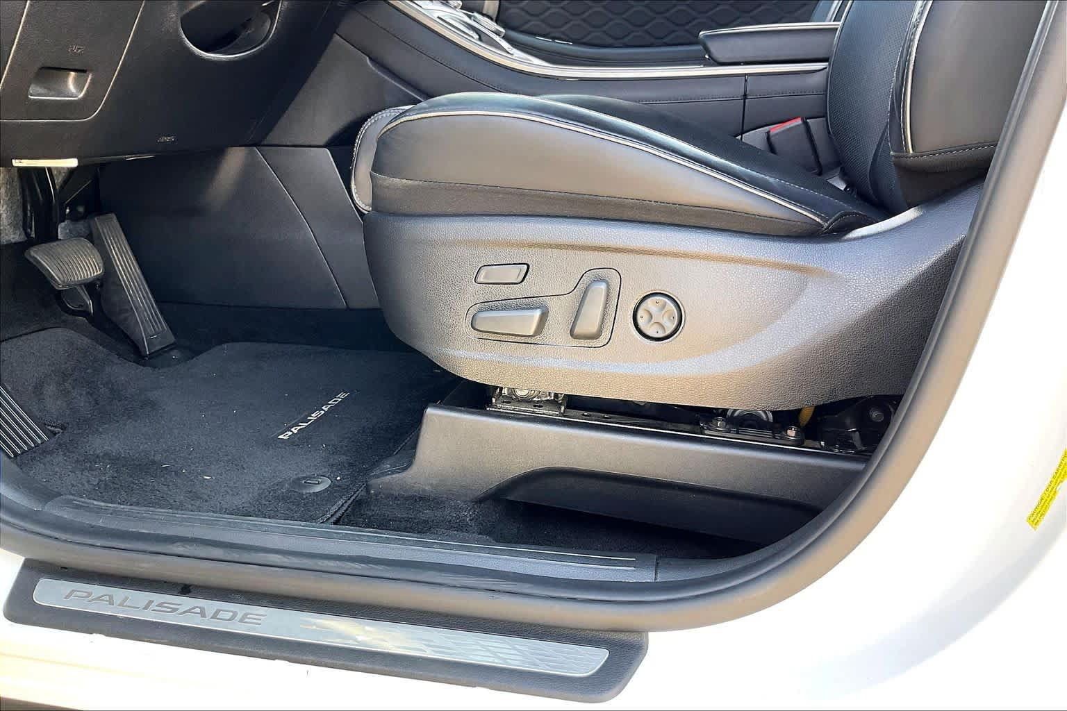 Used 2021 Hyundai Palisade Calligraphy w/ Cargo Package FWD image 36