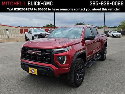 Used 2024 GMC Canyon Elevation w/ Convenience Package