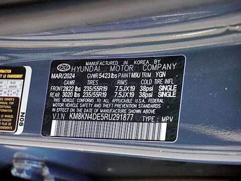 Used 2024 Hyundai Ioniq 5 SEL RWD image 33