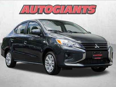 New 2024 Mitsubishi Mirage G4 LE