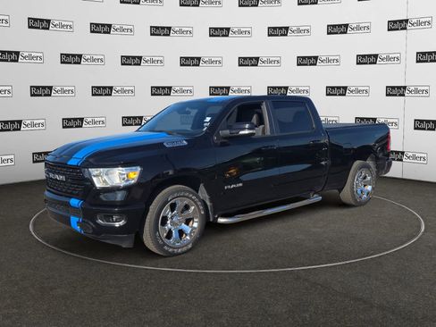 Used 2022 RAM 1500 Big Horn image 2