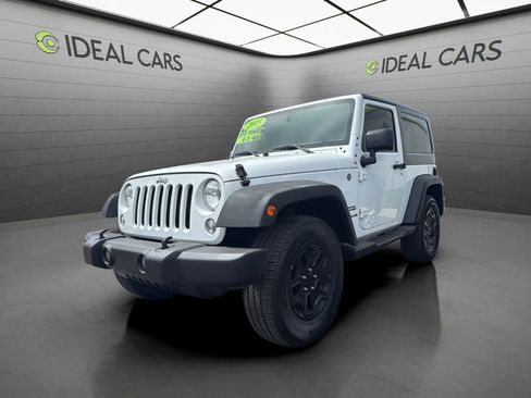 Used 2015 Jeep Wrangler Sport AWD/4WD image 33
