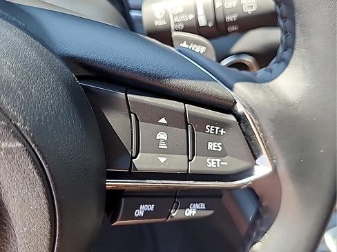 Certified 2024 MAZDA CX-5 Carbon Edition AWD/4WD image 19