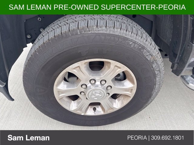 Used 2026 RAM 2500 Big Horn AWD/4WD image 7