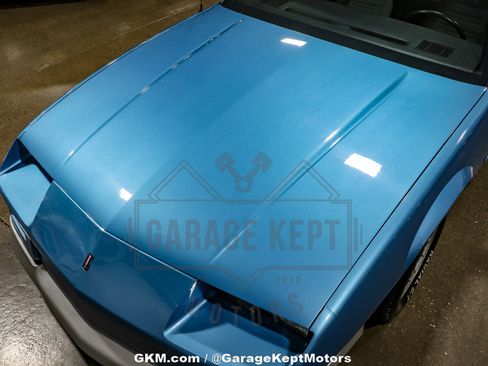 Used 1988 Chevrolet Camaro LT image 28