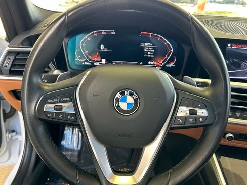 Used 2019 BMW 330i Sedan w/ Driving Assistance Package image 18