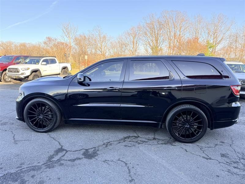 Used 2020 Dodge Durango R/T w/ Technology Group AWD/4WD image 8