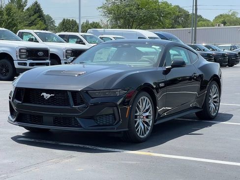 New 2026 Ford Mustang GT Premium RWD image 40