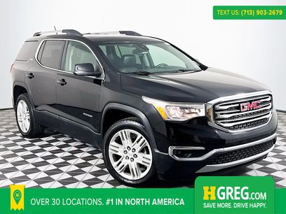 Used 2017 GMC Acadia SLT