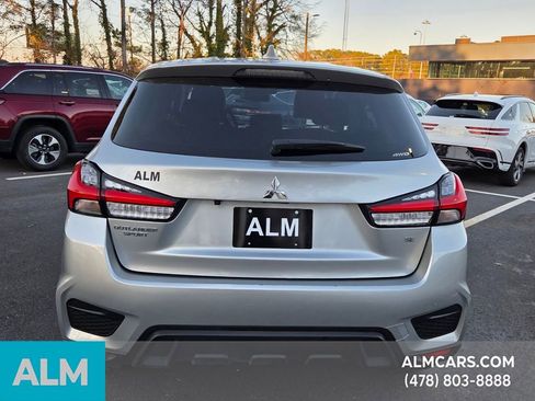 Used 2024 Mitsubishi Outlander Sport SE image 4