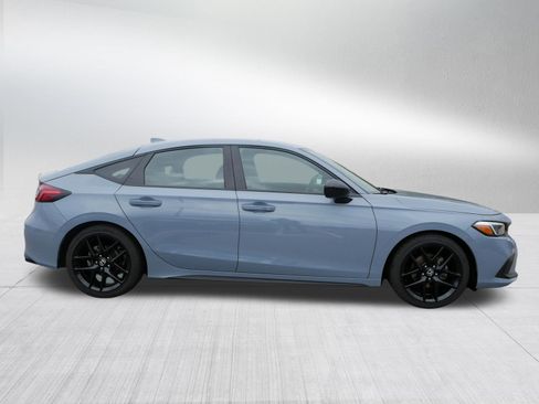 Used 2024 Honda Civic Sport image 8