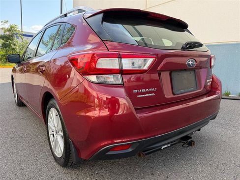 Used 2017 Subaru Impreza 2.0i Premium AWD/4WD image 11