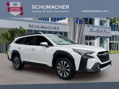 Certified 2024 Subaru Outback Touring
