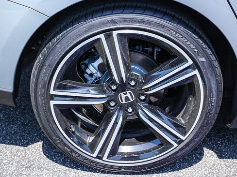 New 2025 Honda Accord Sport image 10